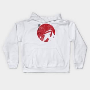 Kenshin Soleil Levant Kids Hoodie